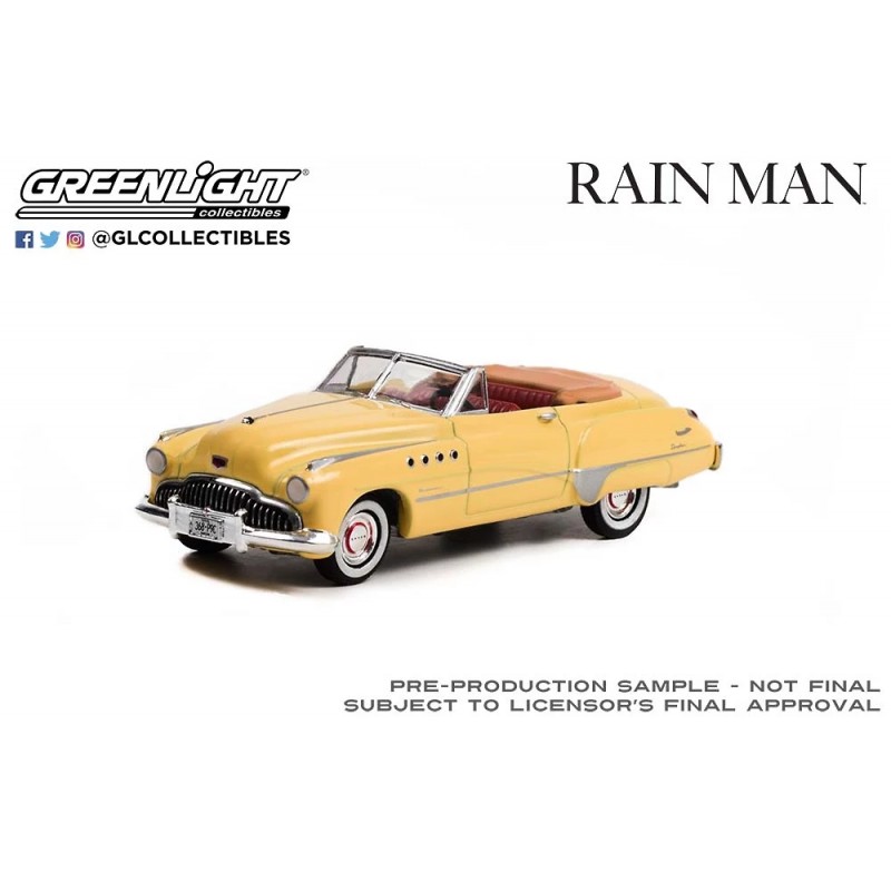 Greenlight 1949 Buick Roadmaster Convertible