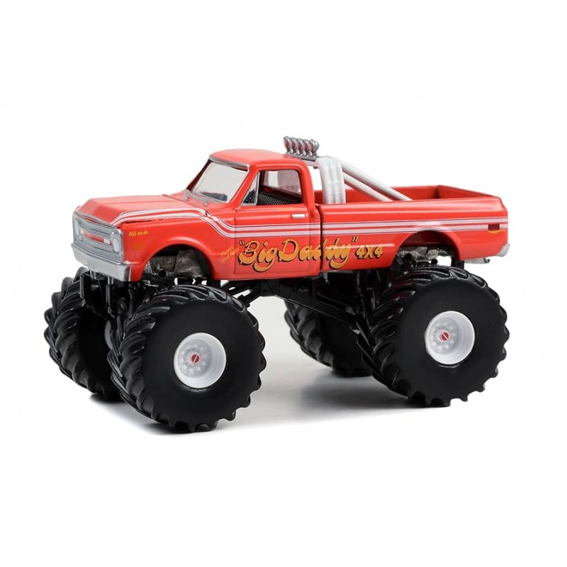 Greenlight 1969 Chevrolet K-20 Big Daddy