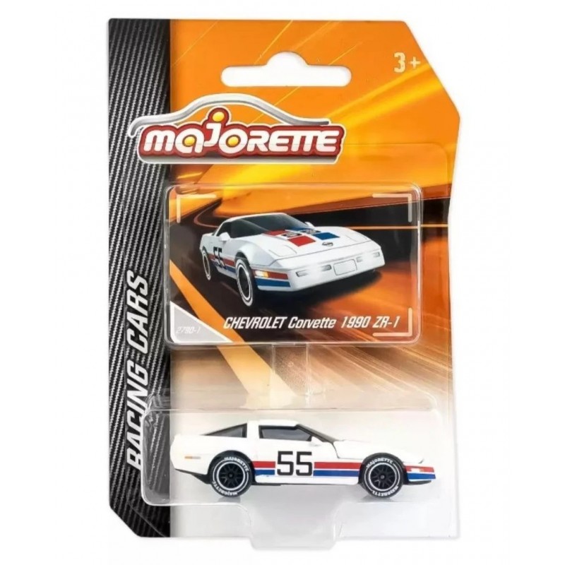 Majorette Chevrolet Corvette 1990 ZR-1