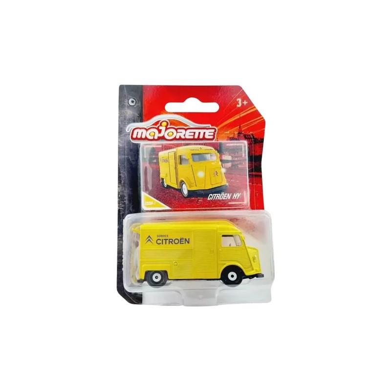 Majorette Citroen HY