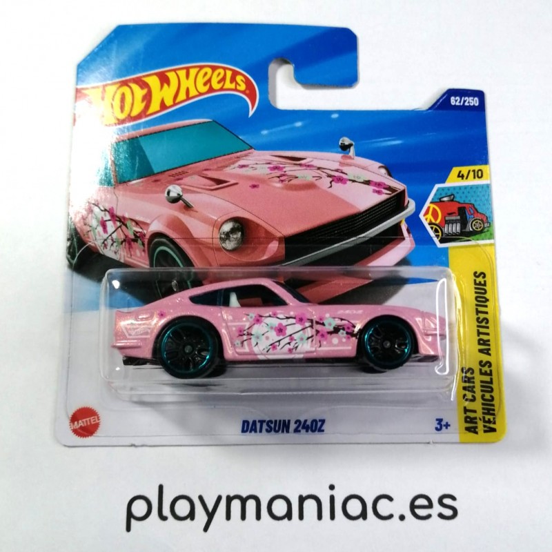 Hot Wheels Datsun 240Z