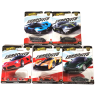 Hot Wheels Eurospeed Set
