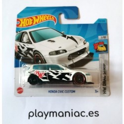 HW CIVICCUSB