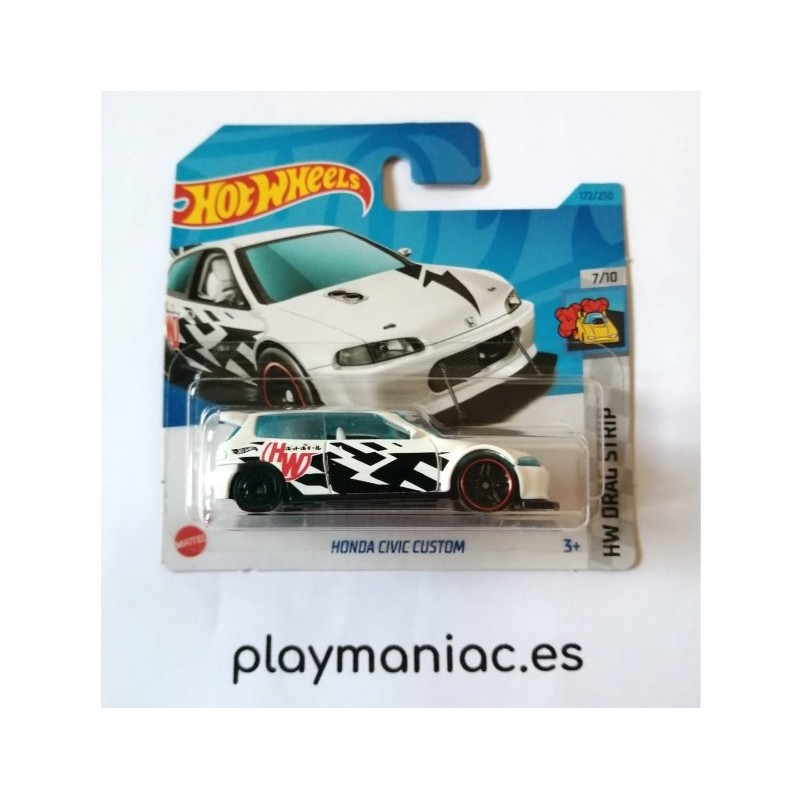 HW CIVICCUSB
