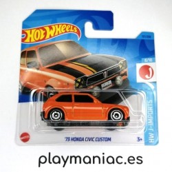 Hot Wheels '73 Honda Civic...