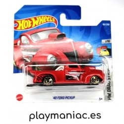 Hot Wheels '40 Ford Pickup