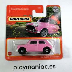 Matchbox 1964 Austin Mini...