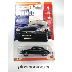 Matchbox 1968 Citroën DS...