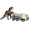 Matchbox Jurassic World Cargador de Giganotosaurus