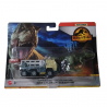Matchbox Jurassic World Cargador de Giganotosaurus