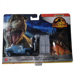 Matchbox Jurassic World...