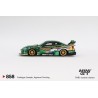 Mini GT Nissan LB-Super Silhouette S15 SILVIA LBWK 2024 Fausto Racing