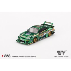 Mini GT Nissan LB-Super...