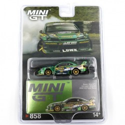 Mini GT Nissan LB-Super Silhouette S15 SILVIA LBWK 2024 Fausto Racing