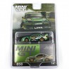 Mini GT Nissan LB-Super Silhouette S15 SILVIA LBWK 2024 Fausto Racing