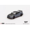 Mini GT Nissan GT-R Nismo 2024 NISMO Stealth Gray