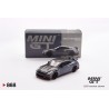 Mini GT Nissan GT-R Nismo 2024 NISMO Stealth Gray