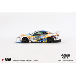 Mini GT Nissan LB-Super Silhouette S15 SILVIA 555 2023 Formula Drift Japan