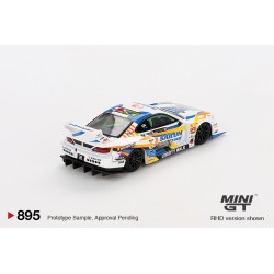 Mini GT Nissan LB-Super Silhouette S15 SILVIA 555 2023 Formula Drift Japan