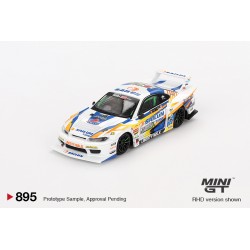 Mini GT Nissan LB-Super...