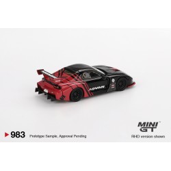 Mini GT Mazda RX-7 LB-Super Silhouette Advan