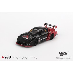 Mini GT Mazda RX-7 LB-Super...