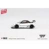 Mini GT Mazda AZ-1 Liberty Walk LB40 White 2024 Tokyo Auto Salon