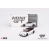 Mini GT Mazda AZ-1 Liberty Walk LB40 White 2024 Tokyo Auto Salon