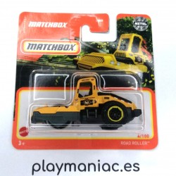 Matchbox Road Roller