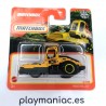 Matchbox Road Roller