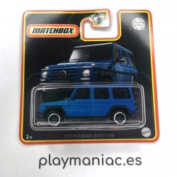 Matchbox 2015 Mercedes-Benz G500
