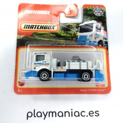 Matchbox Road Stripe King