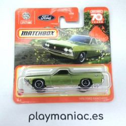 Matchbox 1970 Ford Ranchero