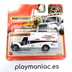Matchbox International...