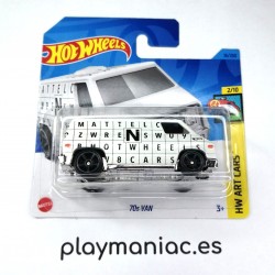 Hot Wheels 70s Van