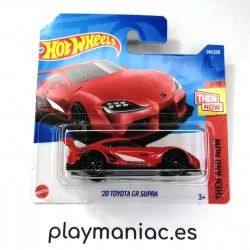 Hot Wheels '20 Toyota GR Supra