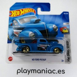 Hot Wheels '40 Ford Pickup