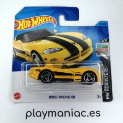 Hot Wheels Dodge Viper RT/10