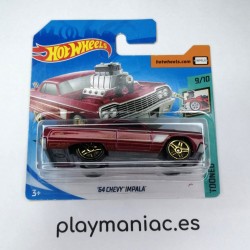 Hot Wheels '64 Chevy Impala