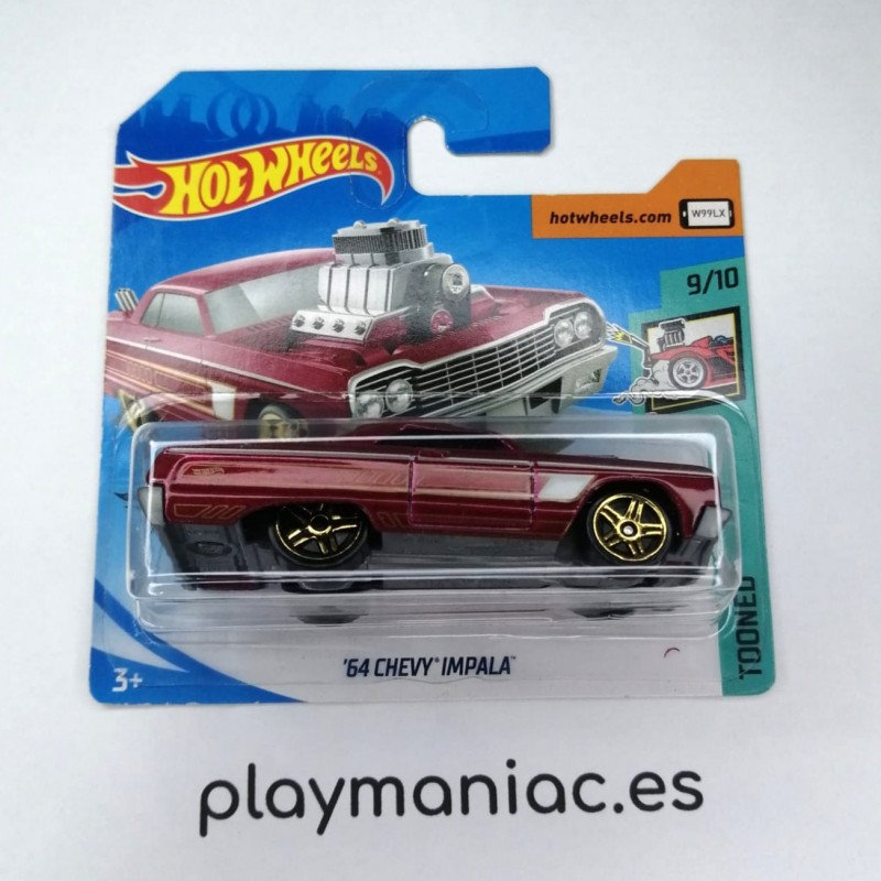 Hot Wheels '64 Chevy Impala