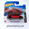 Hot Wheels Corvette C7 Z06 Convertible