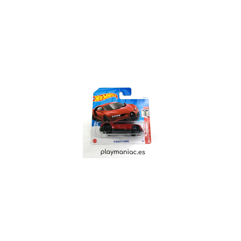 Hot Wheels '16 Bugatti Chiron