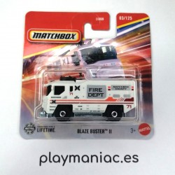 Matchbox Blaze Blaster II