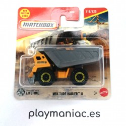 Matchbox Turf Hauler II