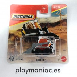 Matchbox Skidster