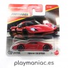 Matchbox Porsche 918 Spyder