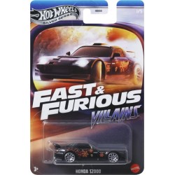 Hot Wheels Honda S2000 Fast...