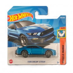 Hot Wheels Ford Mustang GT350R