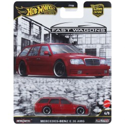 Hot Wheels Mercedes-Benz E...
