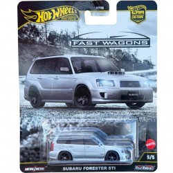 Hot Wheels Subaru Forester...